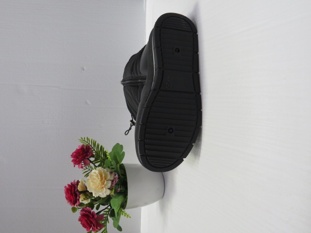 Botki Damskie XZF-02144 BLACK 36-41 2