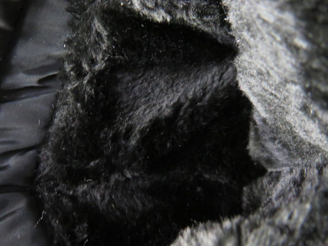 Botki Damskie XZF-02144 BLACK 36-41 3