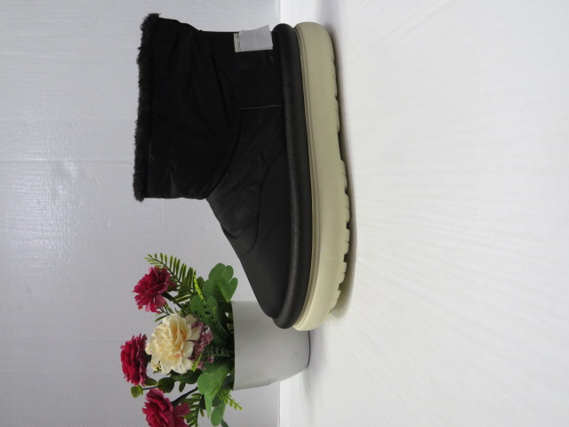 Botki Damskie XLX-23114 BLACK 36-41