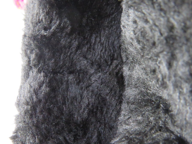 Botki Damskie XLX-23114 BLACK 36-41 3