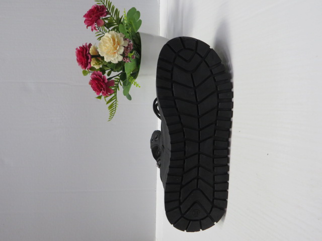 Botki Damskie XLX-23112 BLACK 36-41 2