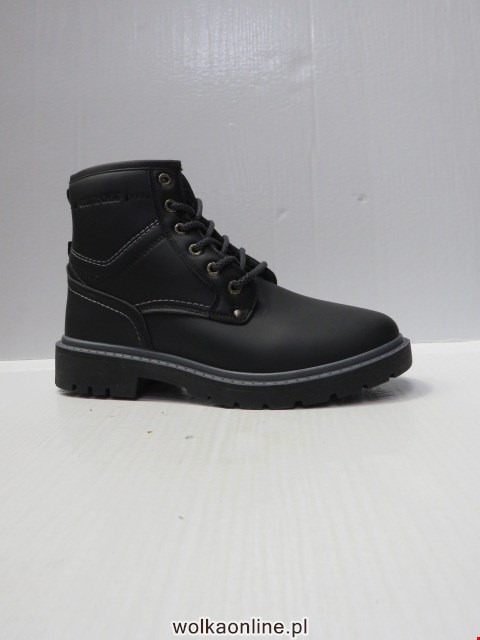 Botki Męskie XYY-23212 BLACK 41-46