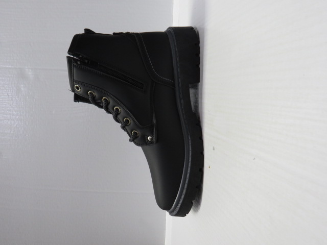 Botki Męskie XYY-23212 BLACK 41-46 1