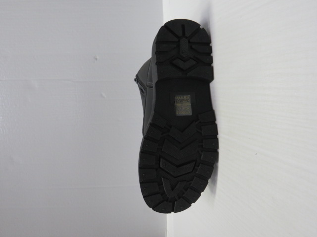 Botki Męskie XYY-23212 BLACK 41-46 2
