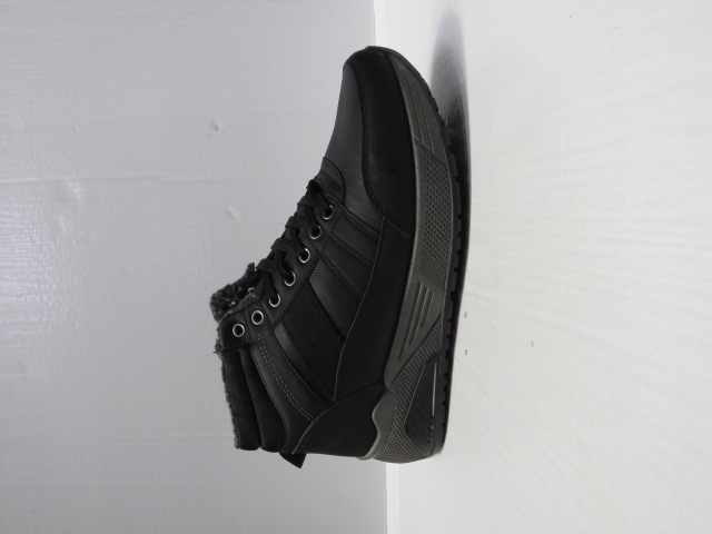 Botki Męskie XYY-23214 BLACK 41-46