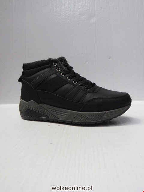 Botki Męskie XYY-23214 BLACK 41-46