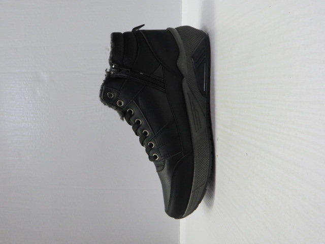 Botki Męskie XYY-23214 BLACK 41-46 1