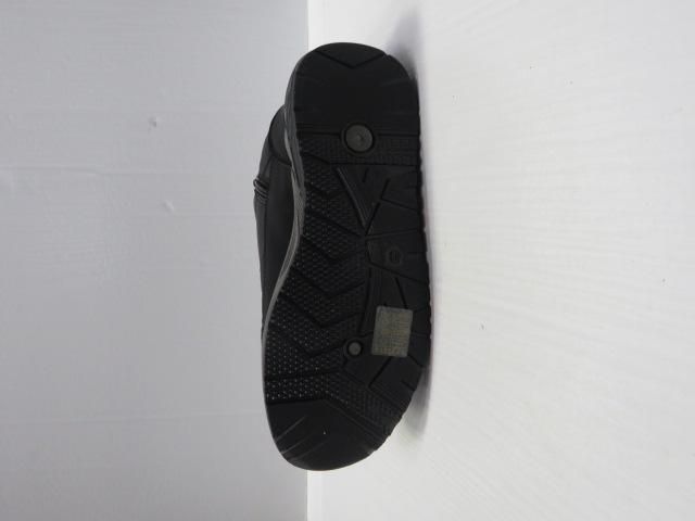 Botki Męskie XYY-23214 BLACK 41-46 2