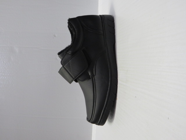 Półbuty Męskie FL059 BLACK 40-46