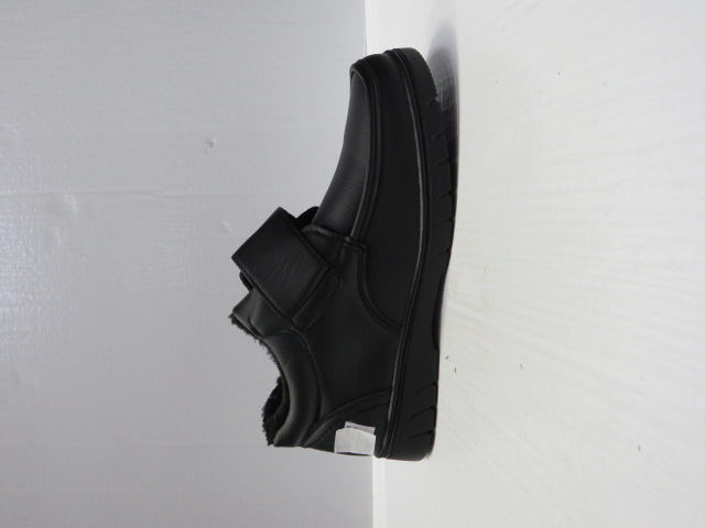 Półbuty Męskie FL059 BLACK 40-46 1