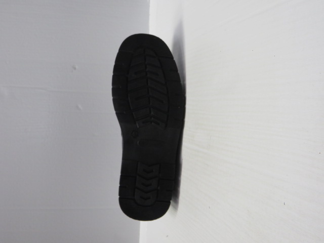 Półbuty Męskie FL059 BLACK 40-46 2