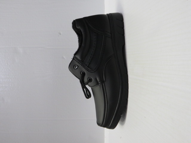 Półbuty Męskie FL057 BLACK 40-46