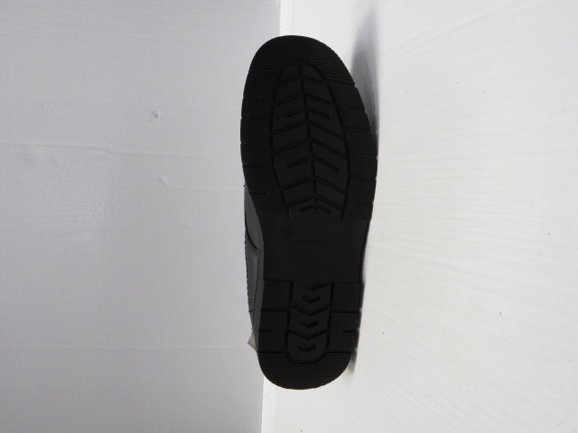 Półbuty Męskie FL057 BLACK 40-46 2