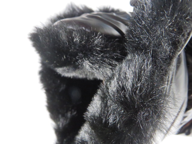 Botki Damskie 8316-1 BLACK 36-41 3