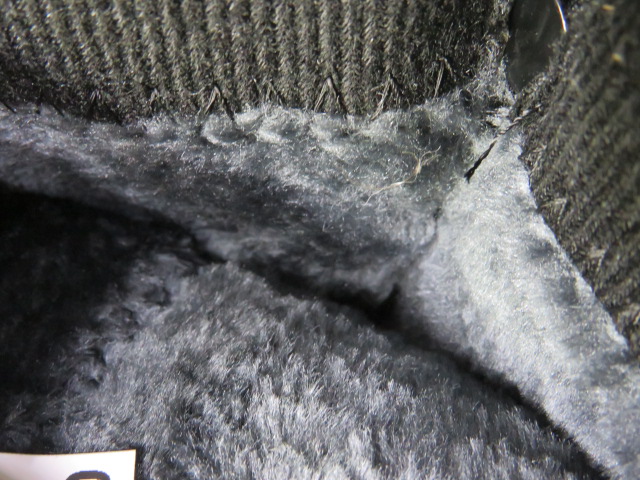 Botki Damskie 420-10 BLACK 37-42 3