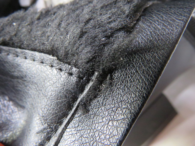 Botki Damskie H2255 BLACK 36-41 3