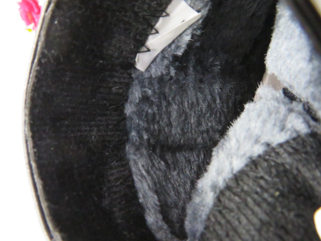 Botki Damskie 420-4 BLACK 37-42 3