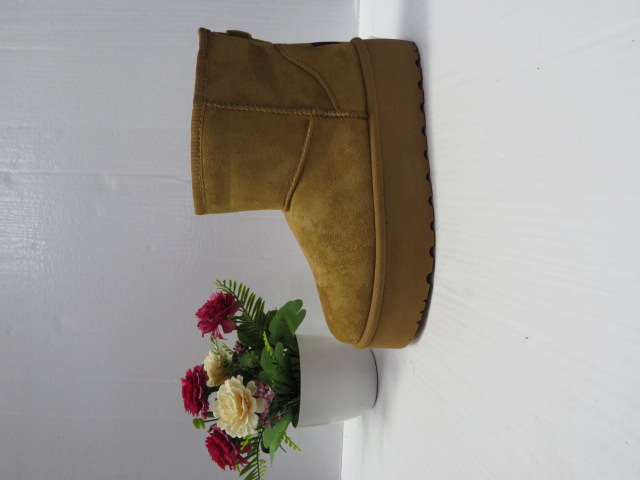 Botki Damskie 8311 CAMEL 36-41