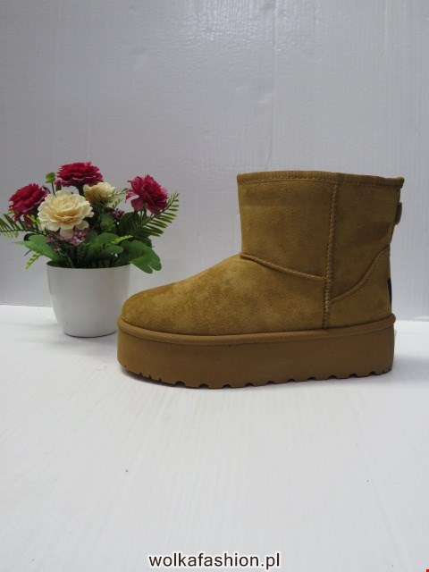 Botki Damskie 8311 CAMEL 36-41