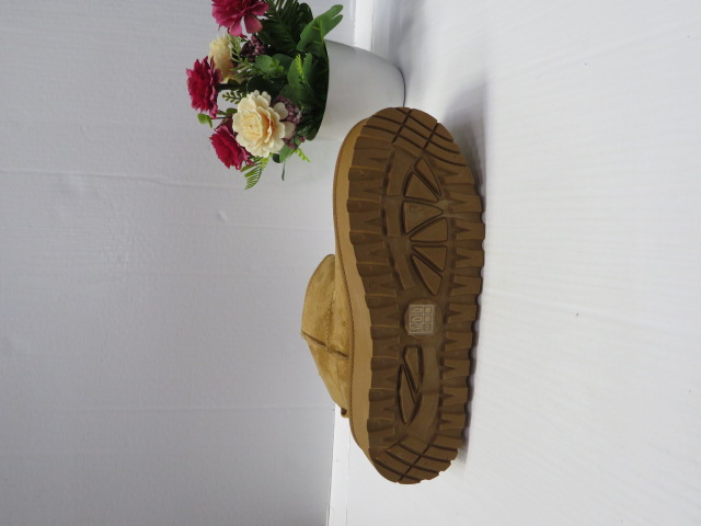 Botki Damskie 8311 CAMEL 36-41 2