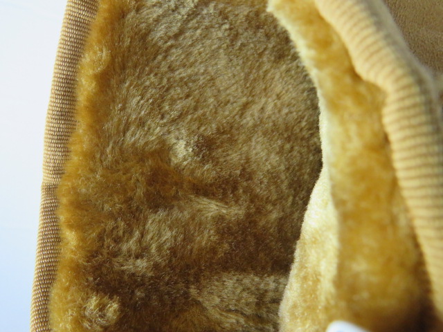 Botki Damskie 8311 CAMEL 36-41 3