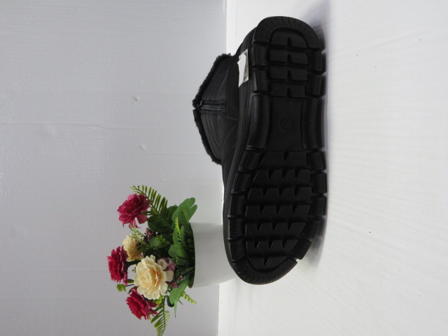 Botki Damskie H2258A BLACK 37-42 2