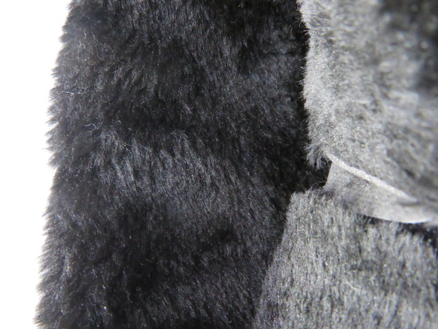 Botki Damskie H2258A BLACK 37-42 3