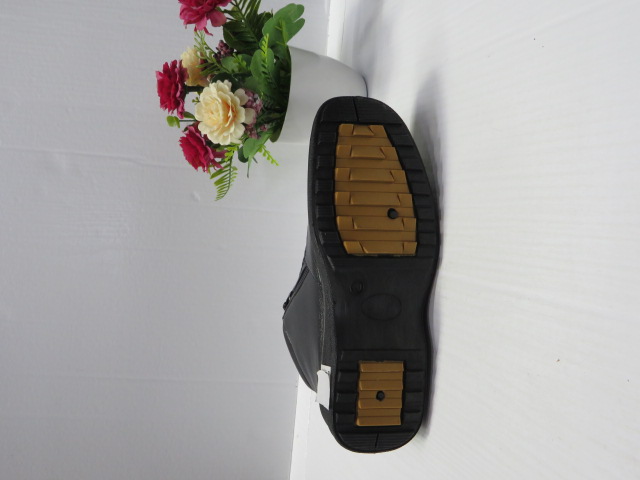 Botki Damskie A12T BLACK 38-43 2