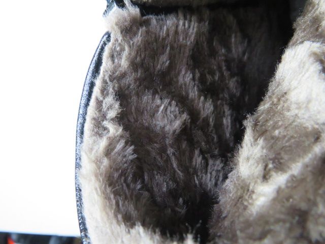 Botki Damskie A12T BLACK 38-43 3