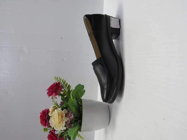 Czółenka Damskie T1004-1 BLACK 36-41 1