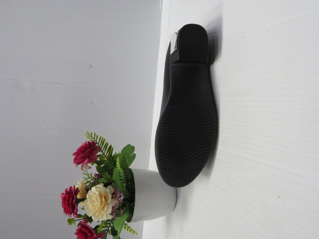 Czółenka Damskie T1004-1 BLACK 36-41 2