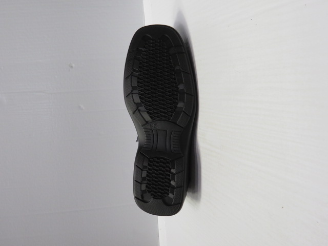 Półbuty Męskie T26-1 BLACK 40-46 2