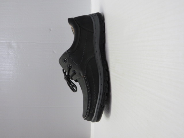 Półbuty Męskie 31200-6 DK.GREY 40-46 1