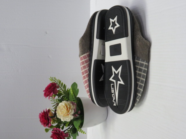 Klapki Damskie 07W BLACK/GREY/BLUE/RED 36-41 1