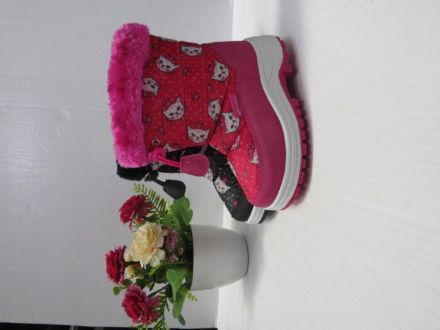 Kalosze Dziecięce CC1159 BLACK/BLUE/FUX/GREEN 24-29