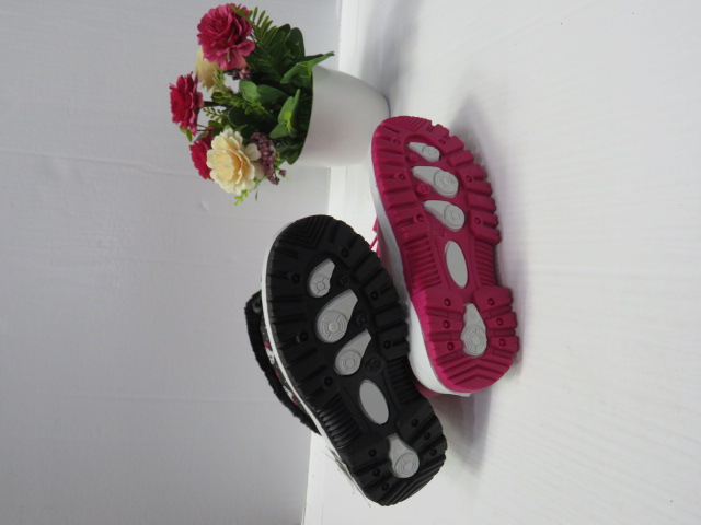 Botki Dziecięce CC1159 BLACK/BLUE/FUX/GREEN 24-29 2