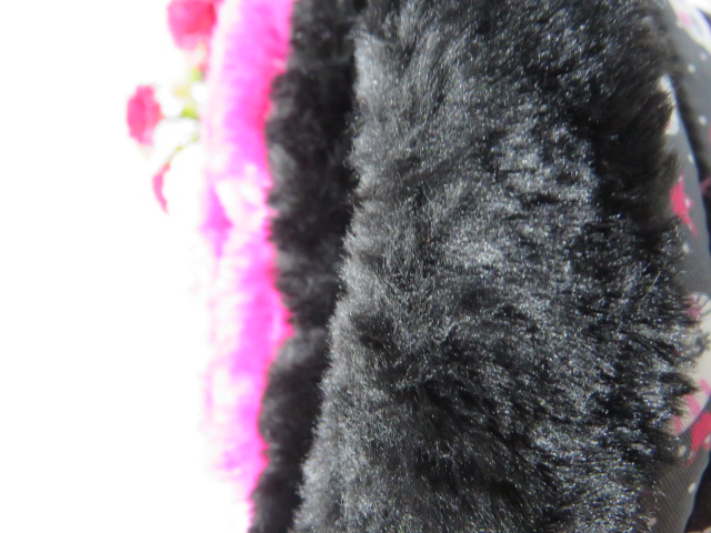 Botki Dziecięce CC1159 BLACK/BLUE/FUX/GREEN 24-29 3