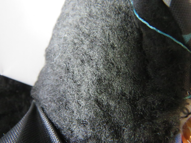 Botki Dziecięce C1158 BLACK/BLUE/BLACK/GREY 30-35 3