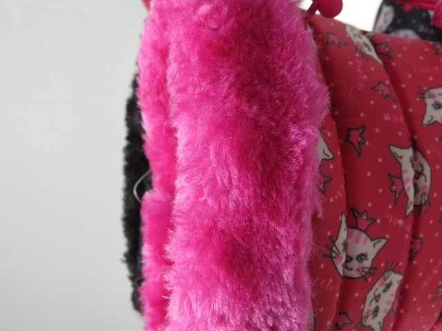 Botki Dziecięce C1160 BLACK/BLUE/FUX/GREEN 30-35 3