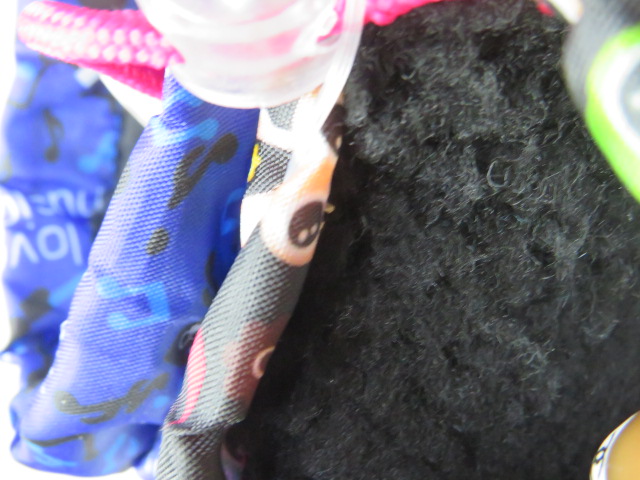 Kalosze Dziecięce CC1157 BLACK/BLUE/BLACK/GREY 24-29 3