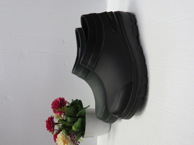 Kalosze Damskie H305-D2 BLACK/NAVY/OLIVER 37-41 1