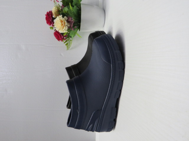 Kalosze Damskie H305-D1 BLACK/NAVY/D.GREY 37-41