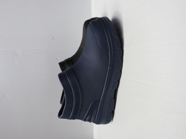 Kalosze Męskie H305-M2 BLACK/NAVY/D.GREY 41-47 1