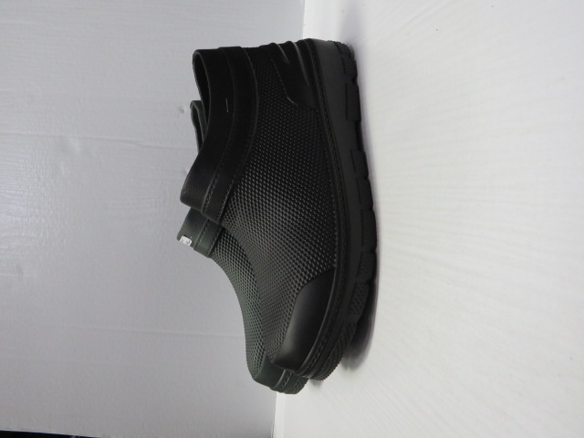 Kalosze Męskie H305-M5 BLACK/NAVY/OLIVER 43-48