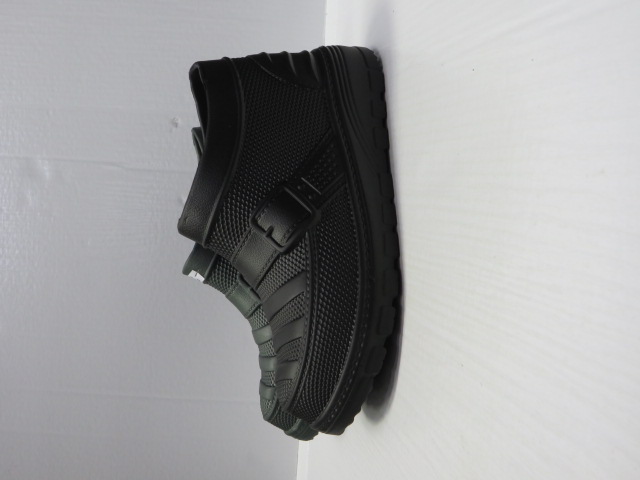 Kalosze Męskie H303-M7 BLACK/NAVY/OLIVER 42-44