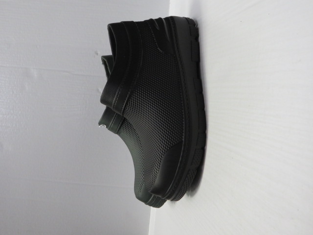 Kalosze Męskie H305-M7 BLACK/NAVY/D.GREY 42-44