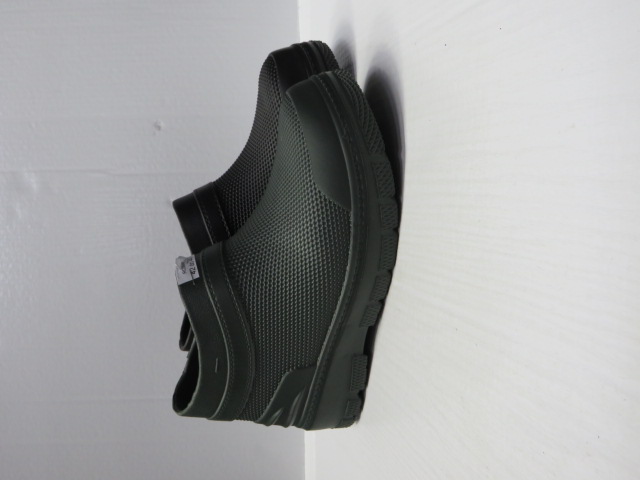 Kalosze Męskie H305-M7 BLACK/NAVY/D.GREY 42-44 1