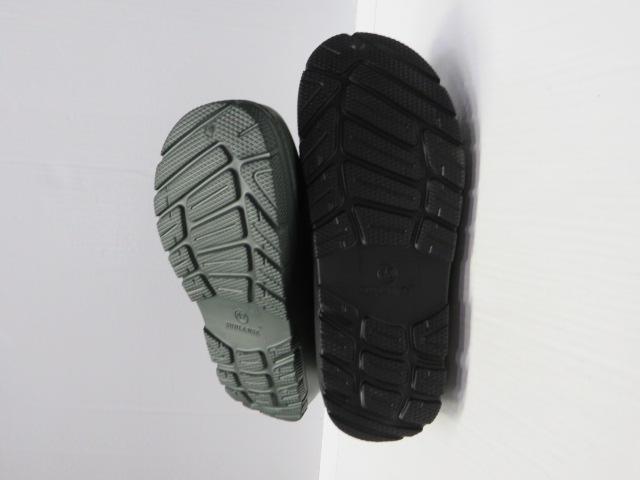 Kalosze Męskie H305-M7 BLACK/NAVY/D.GREY 42-44 2