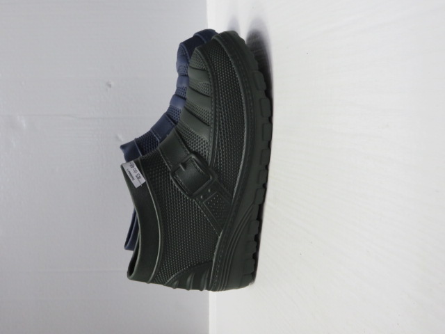 Kalosze Męskie H303-M5 BLACK/NAVY/OLIVER 43-48 1