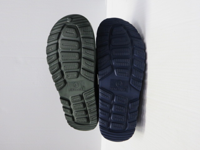 Kalosze Męskie H303-M5 BLACK/NAVY/OLIVER 43-48 2